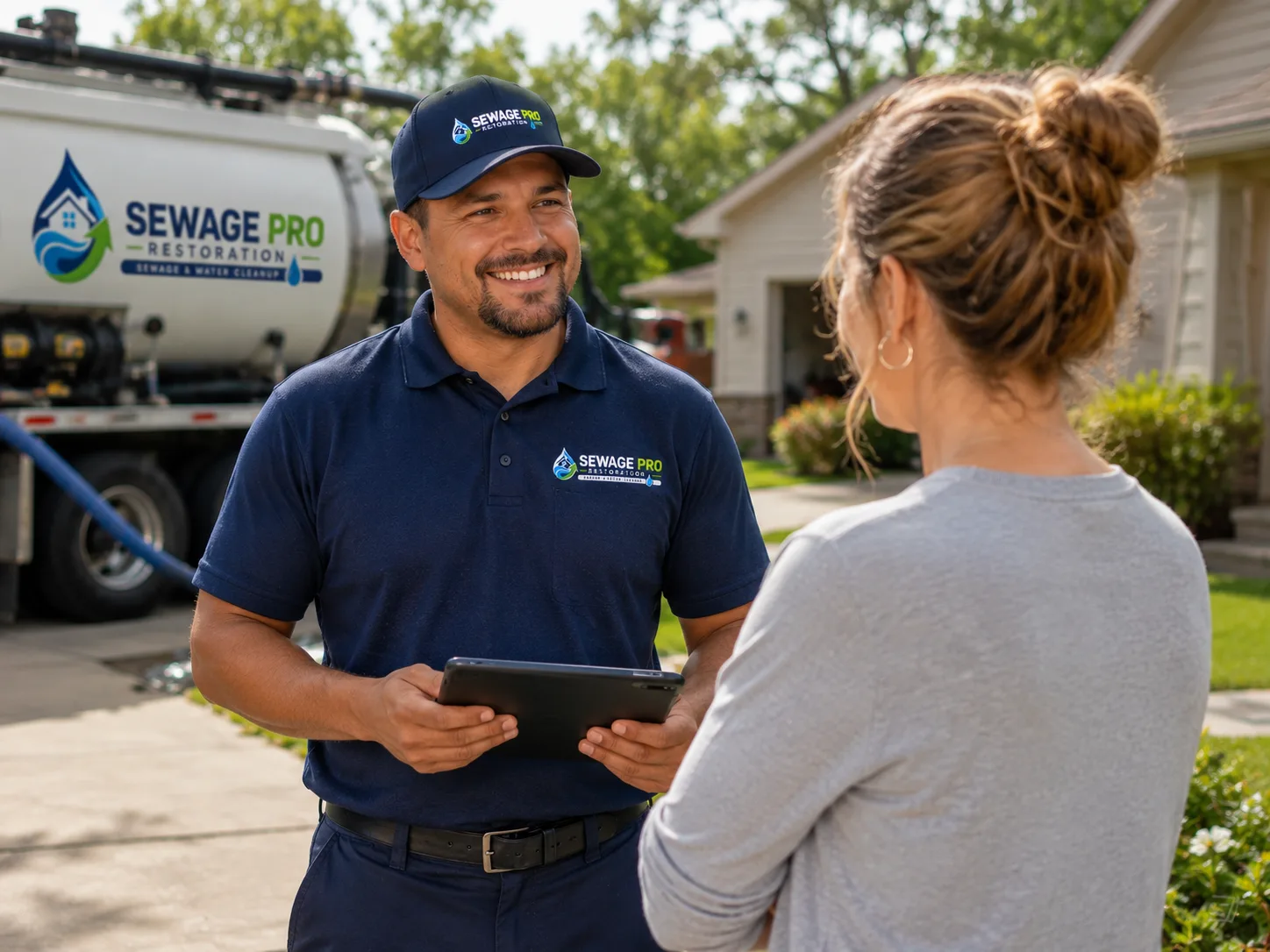 Sewage Cleanup Services Richland, MS FAQs